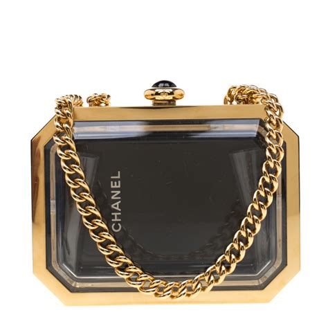 plexiglass chanel bag|chanel handbags online.